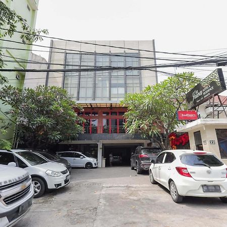 Hotel Jawa Surabaya Exterior photo