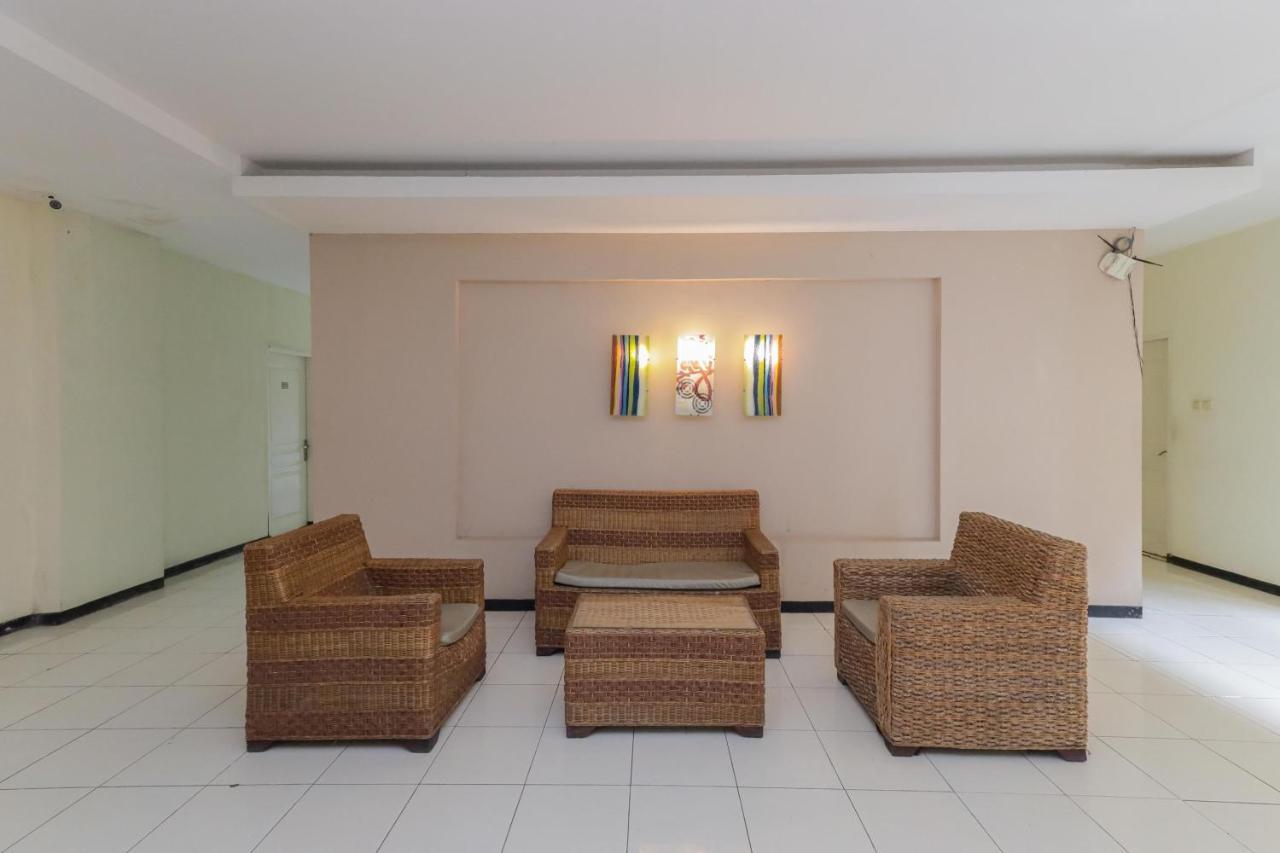 Hotel Jawa Surabaya Exterior photo